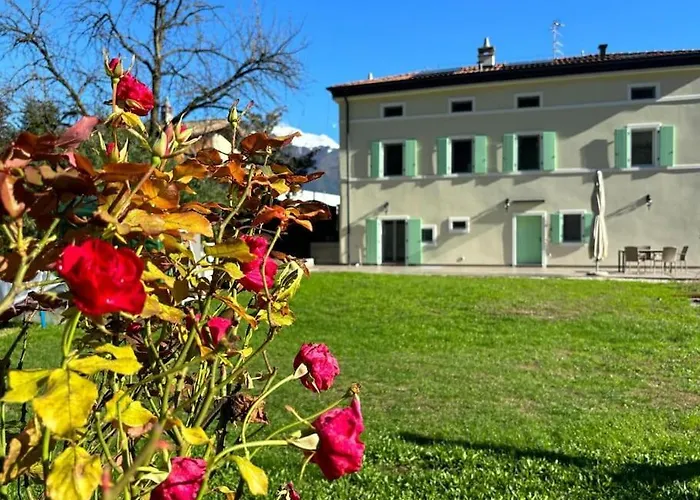 Ferienwohnung La Casa Nella Vigna Riva del Garda