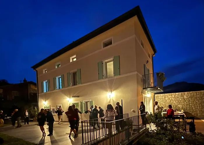 Ferienwohnung La Casa Nella Vigna Riva del Garda
