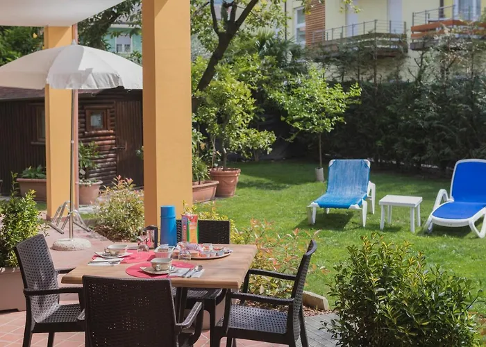 Bena apartments Riva del Garda